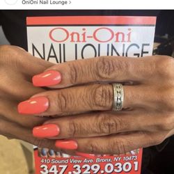 Oni-oni Nail Lounge