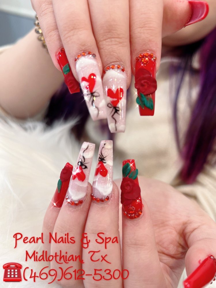 PEARL NAILS & SPA Updated September 2024 66 Photos & 21 Reviews
