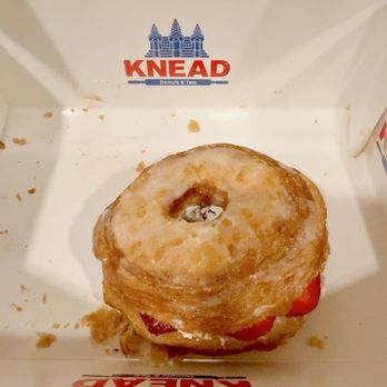 Knead Donuts & Tea - Donuts Near Me - Long Beach, California Knead Donuts & Tea - Donuts Near Me - Long Beach, California