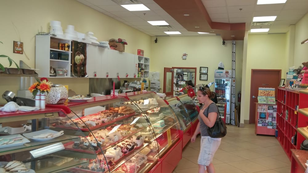 Davide Bakery and Cafe Bakeries 10510 Torbram Road, Brampton, ON