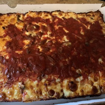 Loui's Pizza - Incredible. Just what I wanted! - Pizza Near Me - Hazel Park, Michigan