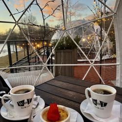 Wood-n-Tap - Farmington - Coffee and dessert