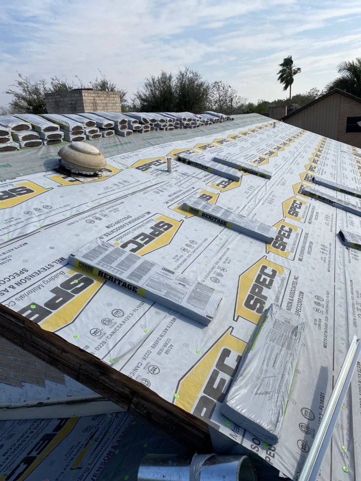 Slide of Disaster Restoration Specialists