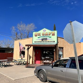 Ok Cafe - Outside - American Near Me - Tombstone, Arizona
