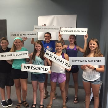 My Escape Mission - Escape Games Near Me - Madison, Wisconsin