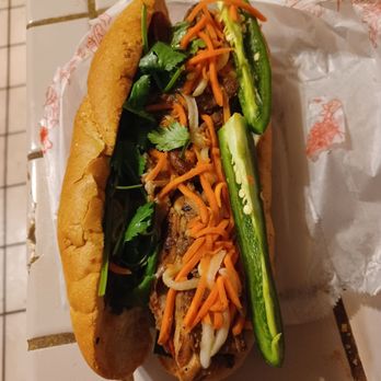 Pho Mai Tai - Combo banh mi...Spicy - Vietnamese Near Me - Houston, Texas