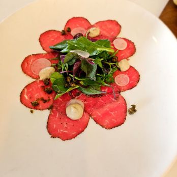 LA Prime - Wagyu Carpaccio - Steakhouses Near Me - Los Angeles, California LA Prime - Wagyu Carpaccio - Steakhouses Near Me - Los Angeles, California