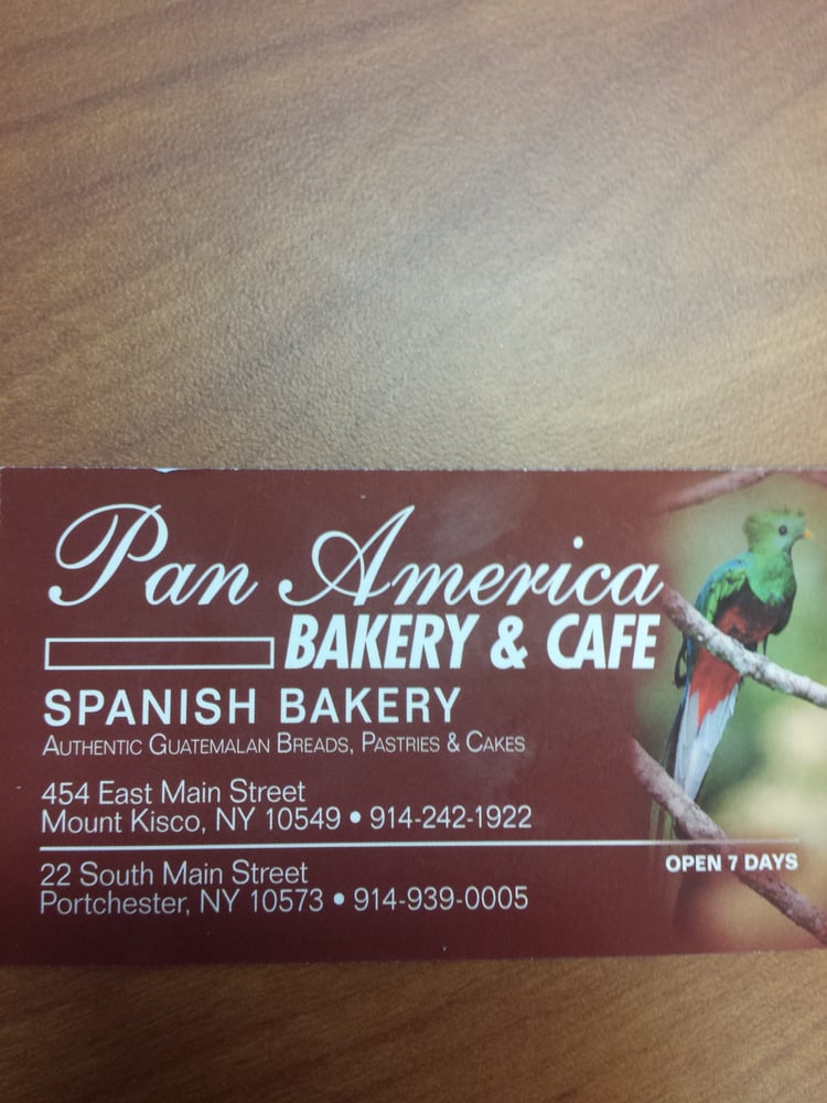 SUPER PAN 454 E Main St, Mount Kisco, New York Bakeries Phone