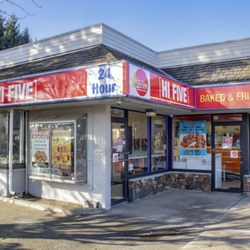 Hi Five Chicken Marine 01