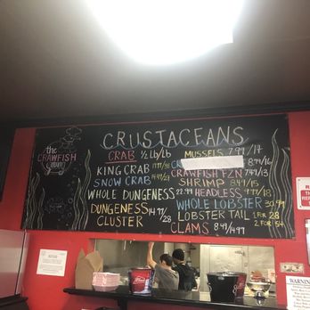 The Crawfish Guy - Menu special - Cajun/Creole Near Me - Fresno, California The Crawfish Guy - Menu special - Cajun/Creole Near Me - Fresno, California