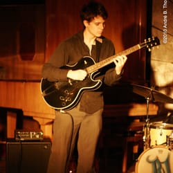 Orion Music Studio - Instructor Josh Martelli (guitar, piano)