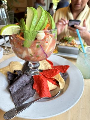 Blue Heron Restaurant at Ojo Santa Fe Spa Resort by null