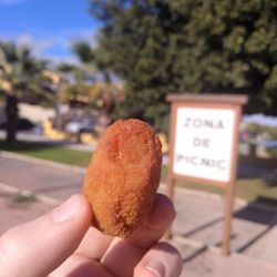 Parque Los Balcones - Croqueta
