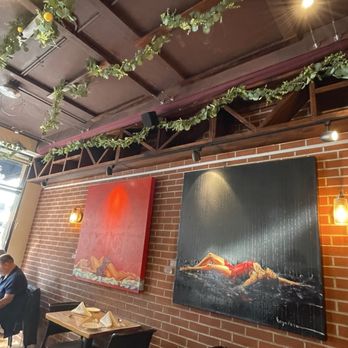Buon Appetito - Art work... - Italian Near Me - San Diego, California