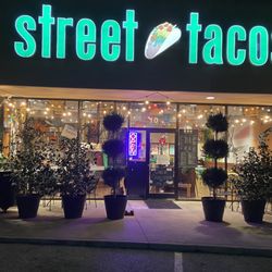 Street Tacos