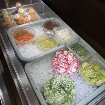 Lilly's Tacos - Sauce bar - Mexican Near Me - Santa Barbara, California Lilly's Tacos - Sauce bar - Mexican Near Me - Santa Barbara, California