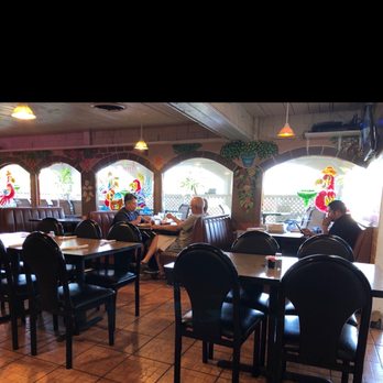Las Palmeras - Additional Dining - Mexican Near Me - Grove, Oklahoma