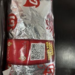 Shah’s Halal Food - Chicken gyro, bought for someone else.
