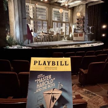 Geffen Playhouse - Performing Arts Near Me - Los Angeles, California