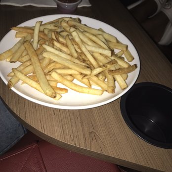 Silverspot Cinema - Fries - Cinema Near Me - Atlanta, Georgia