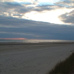 Aberdyfi Sand Dunes