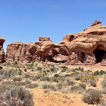Arches National Park - Parks Near Me Arches National Park - Parks Near Me