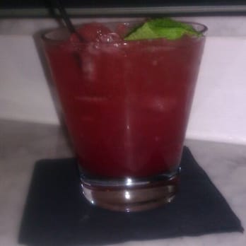 Cut 432 - Seasonal Berry mojito -social hour - Steakhouses Near Me - Delray Beach, Florida Cut 432 - Seasonal Berry mojito -social hour - Steakhouses Near Me - Delray Beach, Florida