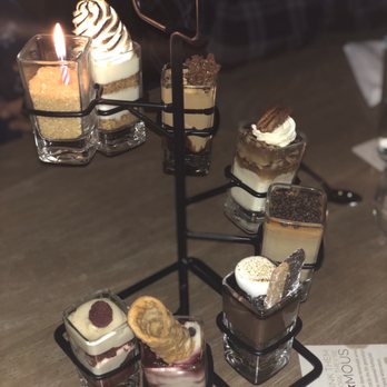 Seasons 52 - Make room for dessert! - New American Near Me - Albuquerque, New Mexico Seasons 52 - Make room for dessert! - New American Near Me - Albuquerque, New Mexico