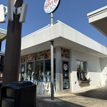 The Tackle Box - The Big Chill - The tackle box - Seafood Near Me - Inlet Beach, Florida The Tackle Box - The Big Chill - The tackle box - Seafood Near Me - Inlet Beach, Florida