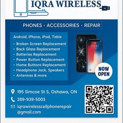Iqra Wireless