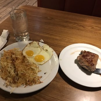 Denny's - My steak wasn't cooked right. - American Near Me - Oak Grove, Kentucky Denny's - My steak wasn't cooked right. - American Near Me - Oak Grove, Kentucky