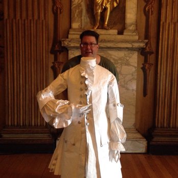 Kensington Palace - Dapper Dan - Landmarks & Historical Buildings Near Me - London, XGL