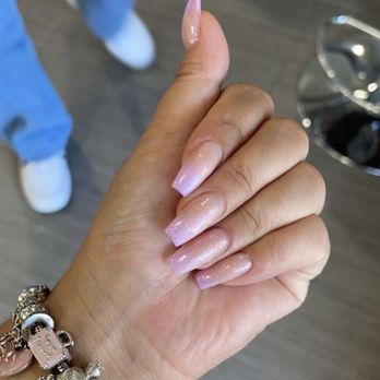 Mega Nails - This is how they turned out!! They're perfect - Nail Technicians Near Me - San Jose, California