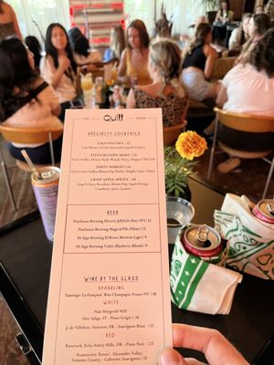 The Quill Room by null