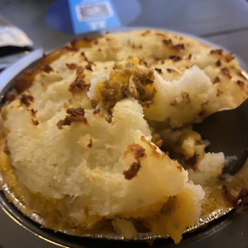 Three Broomsticks - Cottage pie. - British Near Me - Orlando, Florida Three Broomsticks - Cottage pie. - British Near Me - Orlando, Florida