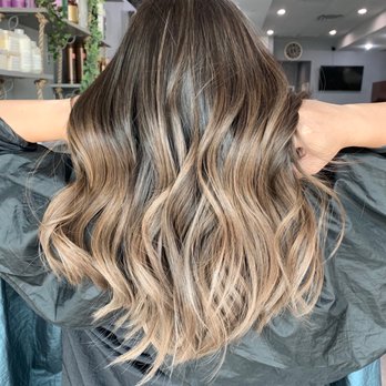LK Style Studio - After my dye and cut. Looks amazing!! - Waxing Near Me - Katy, Texas LK Style Studio - After my dye and cut. Looks amazing!! - Waxing Near Me - Katy, Texas