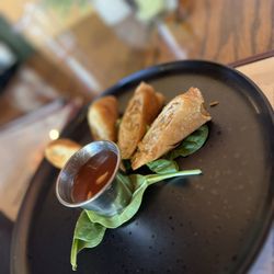 Cafe Sunflower Buckhead - Spring Rolls