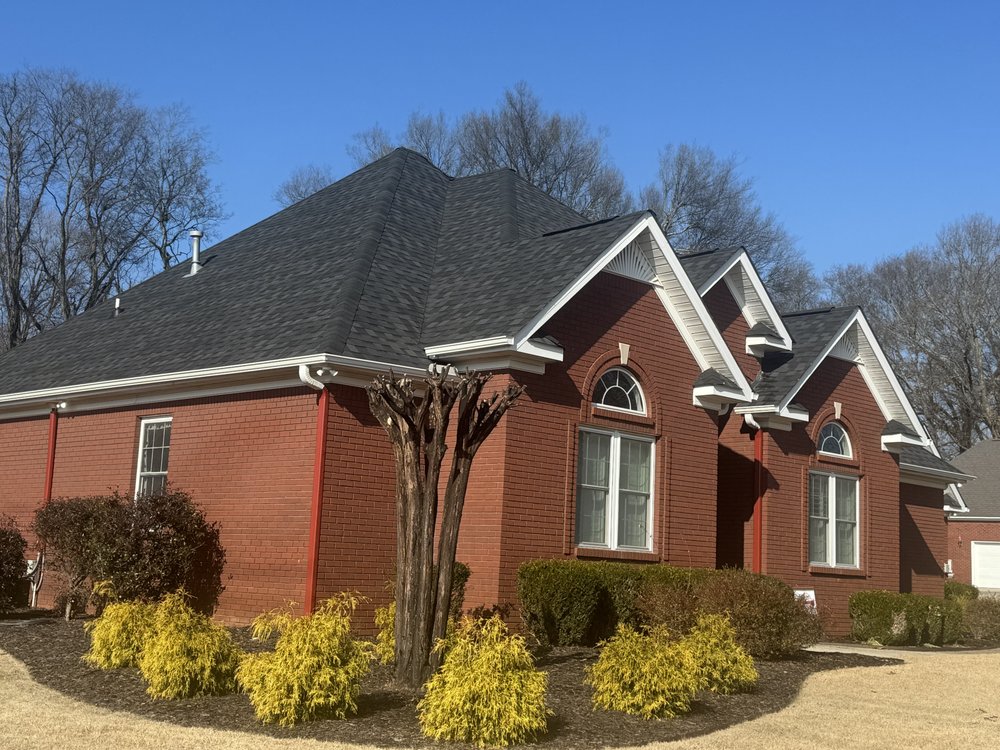 Slide of Alabama Gutter Solutions