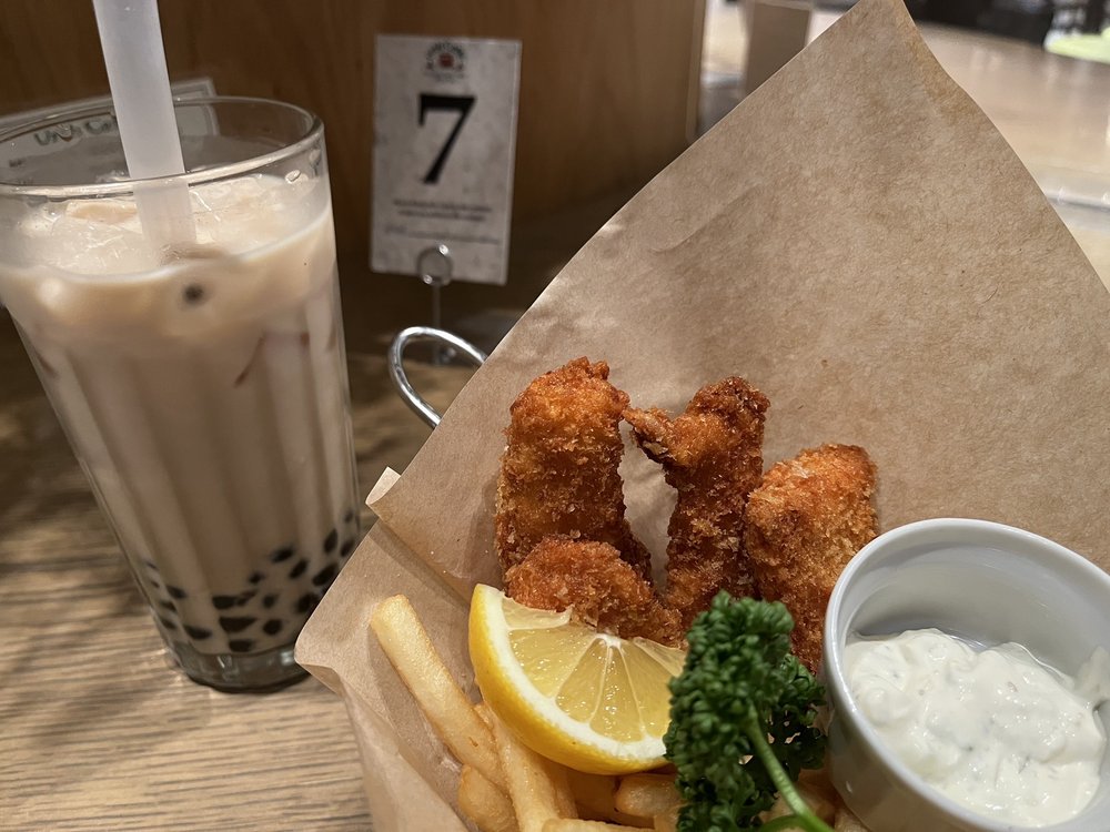 Urth Caffé BAY QUARTER YOKOHAMA