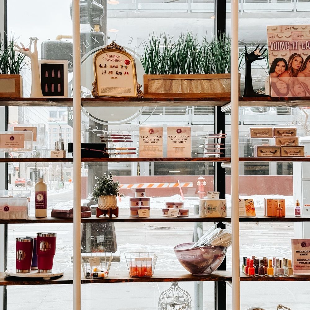 Little Luxuries Nails - Small business products - Nail Salons Near Me - Minneapolis, Minnesota Little Luxuries Nails - Small business products - Nail Salons Near Me - Minneapolis, Minnesota
