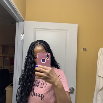 Fase Beauty Hair Braiding - Goddess Braids - Hair Stylists Near Me - Lanham, Maryland