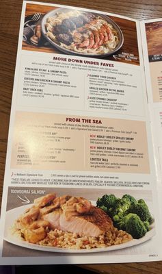 Menu photo 7 Outback Steakhouse Lakewood, CA Menu photo 7 Outback Steakhouse Lakewood, CA