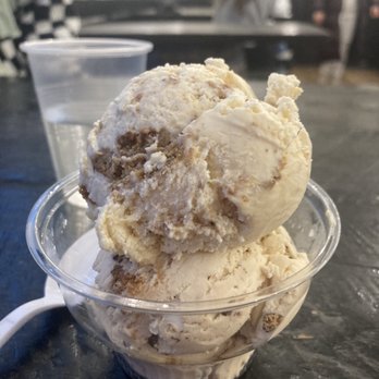 Brooker’s Founding Flavors Ice Cream - Crispus Attucks First Patriot Casualty Speculoos - Ice Cream & Frozen Yogurt Near Me - Vineyard, Utah Brooker’s Founding Flavors Ice Cream - Crispus Attucks First Patriot Casualty Speculoos - Ice Cream & Frozen Yogurt Near Me - Vineyard, Utah