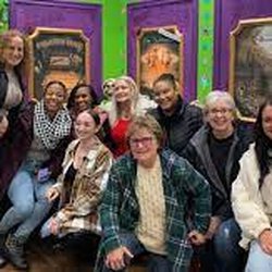 Emerald Dental - The Emerald Dental team enjoying the escape room.