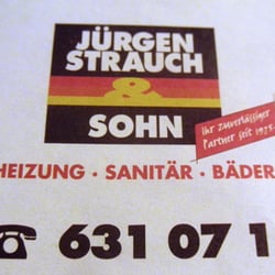 Jürgen Strauch & Sohn