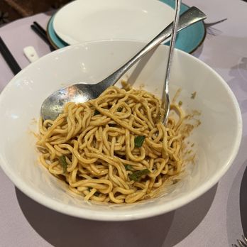 Hwa Yuan - Cold Noodles with Sesame Sauce - Chinese Near Me - New York, New York Hwa Yuan - Cold Noodles with Sesame Sauce - Chinese Near Me - New York, New York