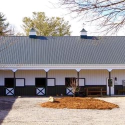 BlueHawk Builders - Horse Barns
