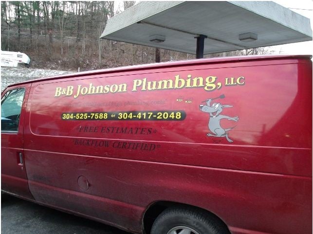 Slide of B & B Johnson Plumbing