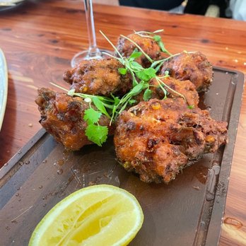 Red Rooster Overtown - CCC Fritter - Cocktail Bars Near Me - Miami, Florida Red Rooster Overtown - CCC Fritter - Cocktail Bars Near Me - Miami, Florida