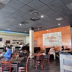 Wild Ginger - Dining area